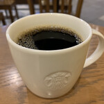 STARBUCKS COFFEE - Sドリップコーヒー　350円