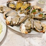 8TH SEA OYSTER Bar - 