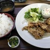 大津市民病院 食堂