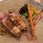 Ristorante CIELO - 豚方肉のロースト