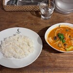 CHANTOYA COCONUT CURRY - 