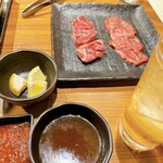 Oniku Ichimai Urinoyakiniku Ten Yakiniku Todoroki - 