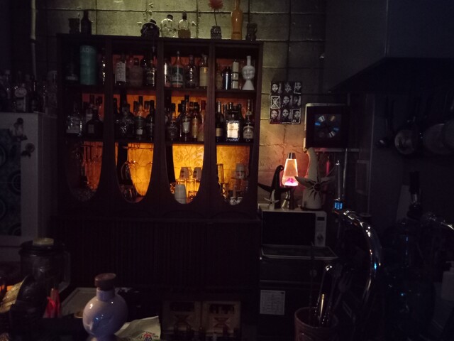 アナログ ザ バー （A769 the BAR） - 谷町九丁目/バー | 食べログ