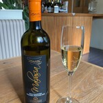 ガストロノミア冨屋 - スパークリングワイン「MALVASIA FRIZZANTE 」