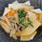 五代目 花山うどん - 五目