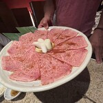 炭火焼肉かくれ家 - 