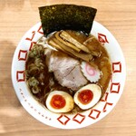 煮干しらーめん玉五郎 - 