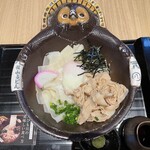 五代目 花山うどん - 鬼釜