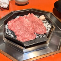 三嶋亭 本店 -  三嶋亭 本店 -