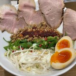 紅白味噌辛ラパス