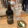 蔵元居酒屋 清龍 - 黒ホッピー・突き出しも美味しい