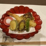 野菜と魚を楽しむ店 華 - 