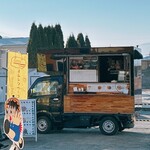 朝食専用キッチンカーRococo Truck - 