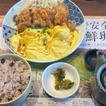 鳥と卵の専門店 鳥玉 - 