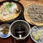 Kitamae Soba Takadaya - 