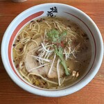 守山塩元帥 - 料理写真: