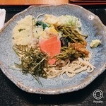 Soba San Saido Ushi Wo Ri - 