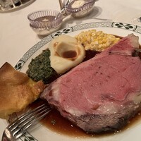 ロウリーズ・ザ・プライムリブ 恵比寿ガーデンプレイス店 - 