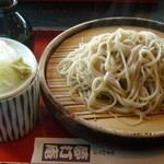 夢打庵 - 湯どうしそば