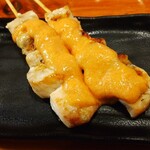 Jambo Yakitori Tori Kizoku - むね明太マヨ