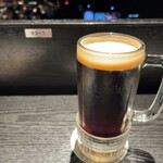 ビルボードライブ大阪 - アサヒ黒生 1 pint 