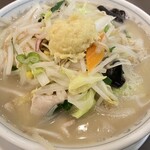 たんめん専門店 百菜 - 