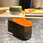 Sushi Sou - いくら（北海道産）