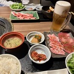 Wagyuu Yakiniku Tokori - 