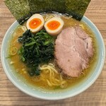 ラーメン 清水家 - 