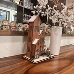 サント・スピリト - クリスマスのスノードームかわいい