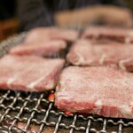 炭火焼肉ホルモンさわいし - 