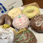 OLGA LE BON BON DONUTS 博多店 - 