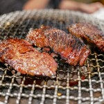 炭火焼肉ホルモンさわいし - 