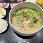 Tori Paitan Ramen Jiyuugaoka Kageyama - 