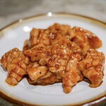 炭火焼肉ホルモンさわいし - 