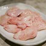 炭火焼肉ホルモンさわいし - 