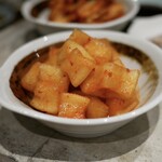 炭火焼肉ホルモンさわいし - 