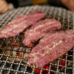 炭火焼肉ホルモンさわいし - 