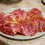 炭火焼肉ホルモンさわいし - 