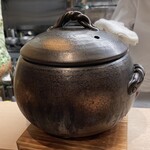 Shunsai Oden O Takou - この土鍋で炊き上げる