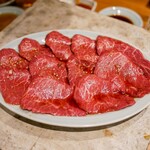 炭火焼肉ホルモンさわいし - 