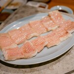 炭火焼肉ホルモンさわいし - 