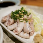 炭火焼肉ホルモンさわいし - 