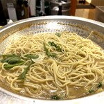 南風酒膳　庵 - 究極のチャンポン麺