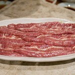 炭火焼肉ホルモンさわいし - 