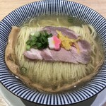 鯛塩そば 灯花 - 