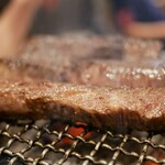 炭火焼肉ホルモンさわいし - 