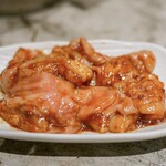 炭火焼肉ホルモンさわいし - 