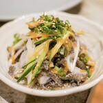 炭火焼肉ホルモンさわいし - 