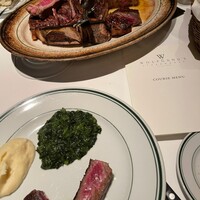 ウルフギャング・ステーキハウス 六本木 - 